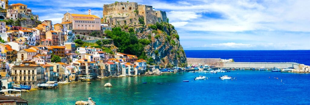 Chianalea di Scilla