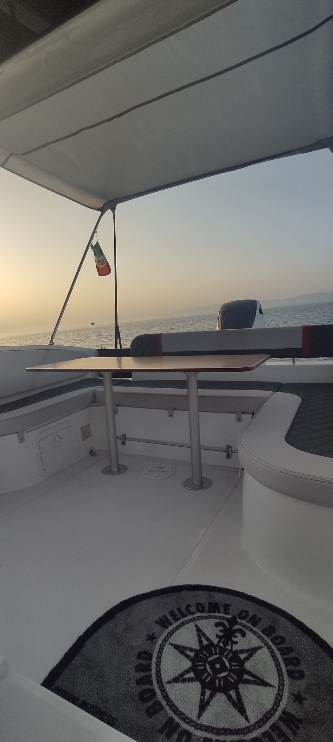 Tramonto Isole Eolie